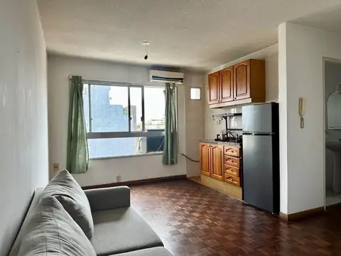 ALQUILER APARTAMENTO 1 DORMITORIO - POCITOS