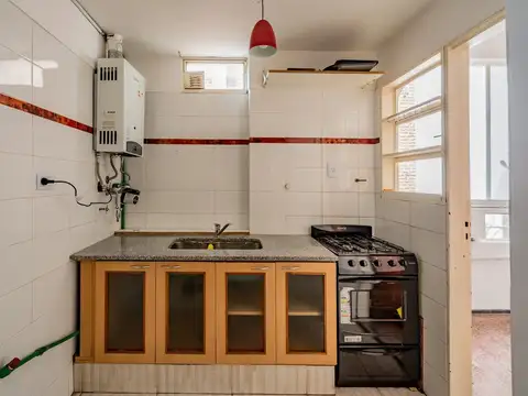 Departamento en Venta en Villa Devoto, USD 77.000