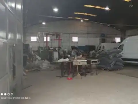 Galpon en Alquiler 16 años