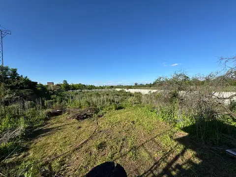 Terreno en Venta 80  mts Fondo