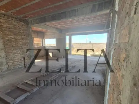 Casa 5 ambientes con 2 baños