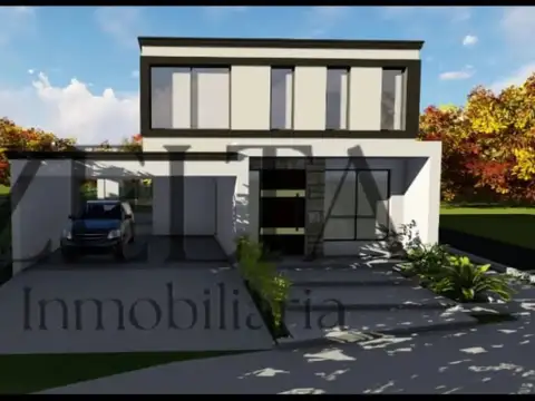 Vendo Casa a Terminar en Barrio Las Retamas