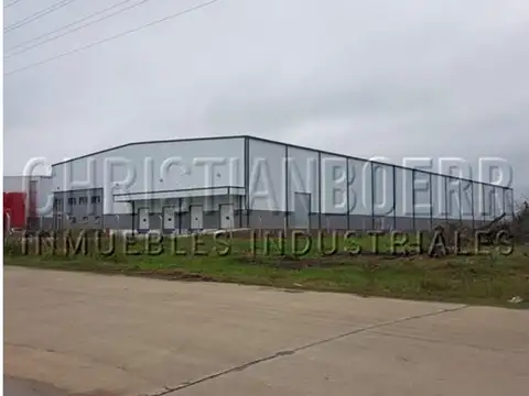 Galpon en Alquiler en Fátima Estación Empalme, USD 25.500