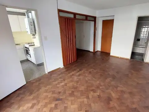 Departamento de 1 dormitorio en zona centro