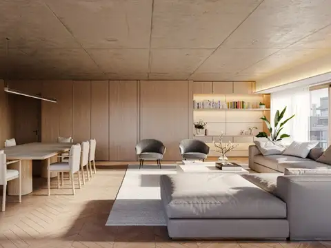 Departamento en Venta en Punta Carretas, USD 690.000