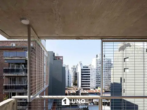 Departamento 4 ambientes con 3 baños