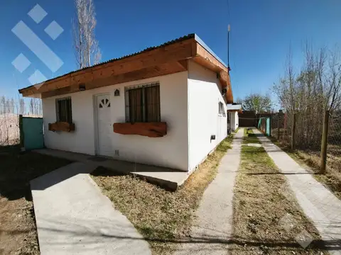 Venta 2 Casas en Lote de 300 M2 Bº Caminos del Sol - Plottier