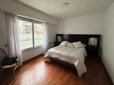 Departamento en Alquiler Temporal con 1 cocheras