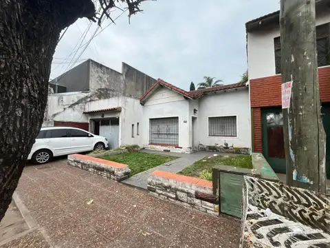 Tierra terreno sobre Av. Santa Rosa apto comercial