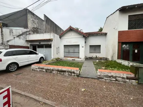 Tierra terreno sobre Av. Santa Rosa apto comercial