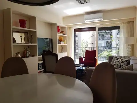 Departamento en Alquiler Temporal en Belgrano, USD 1.100