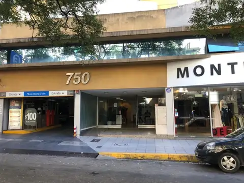 ITUZAINGO 700, Piso 7