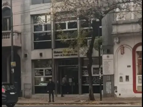 Avenida La Plata 1200