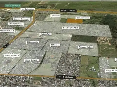 Barrio Privado San Juan Chico 156i