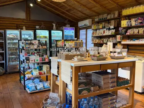 Venta Fondo de Comercio en Paseo Guadalupe 1 Dormitorio Canning 100