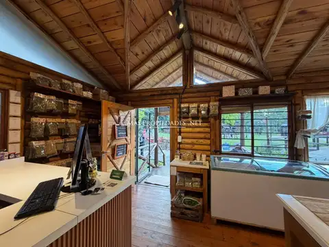 Venta Fondo de Comercio en Paseo Guadalupe 1 Dormitorio Canning 100