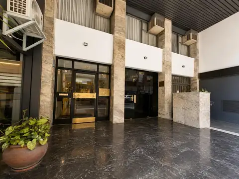 ALQUILER Departamento 2 dormitorios con cochera