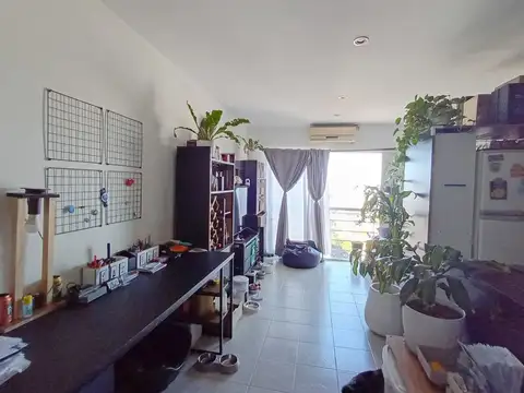 Departamento en Venta de 1 dormitorio
