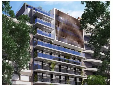 Departamento en Venta en Parque Centenario, USD 205.000