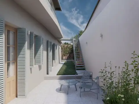 Casa en Venta con 1 cochera