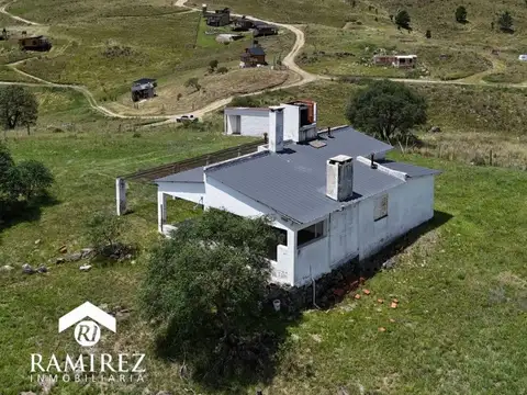 CASA DE CAMPO EN YACANTO DE CALAMUCHITA