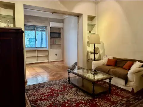 Pena 1300, Piso 2
