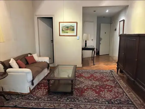 DEPARTAMENTO 1 AMBIENTE - RECOLETA, CAPITAL FEDERAL