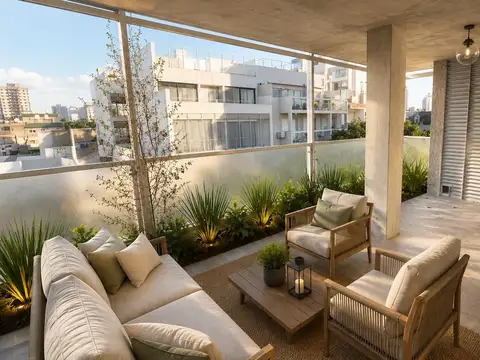 Departamento en Venta de 3 dormitorios