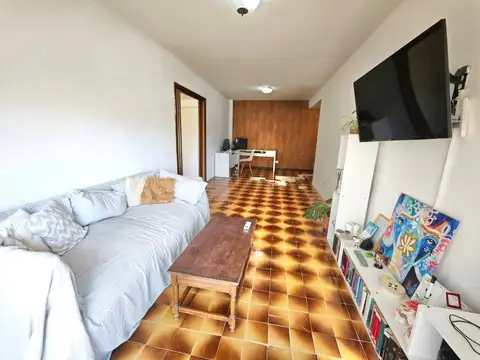 Departamento en Venta en Palermo, USD 155.000