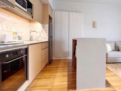 Departamento en Alquiler Temporal de 1 dormitorio