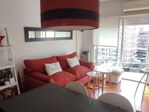 Departamento en Alquiler Permite mascota