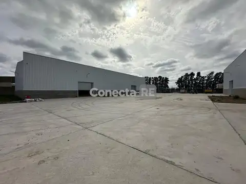 CUARTEL V RUTA 25  -  1000 m2
