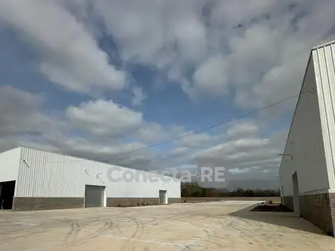 Nave Industrial en Cuartel V