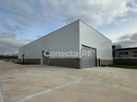 Nave Industrial en Cuartel V