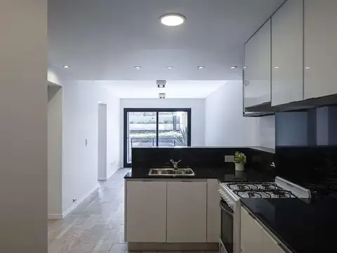 DEPTO EN VENTA 1 DORMITORIO 2 BALCONES CON AMENITIES