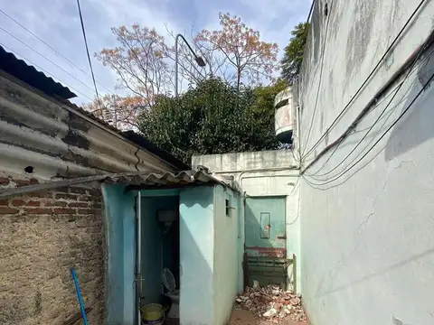 Terreno en Venta 15  mts Fondo