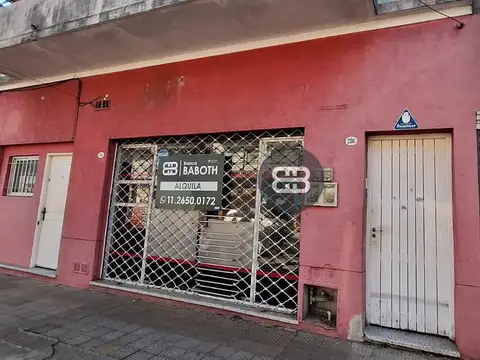 LOCAL EN ALQ LUMINOSO