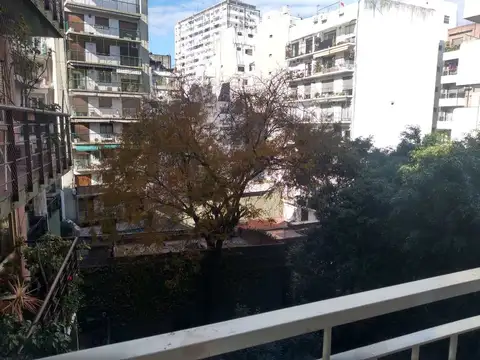 Alquiler Departamento 1 ambiente Barrio Norte