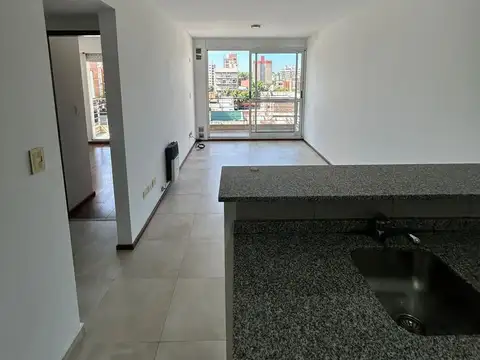 Departamento en Echesortu de 1 Dormitorio