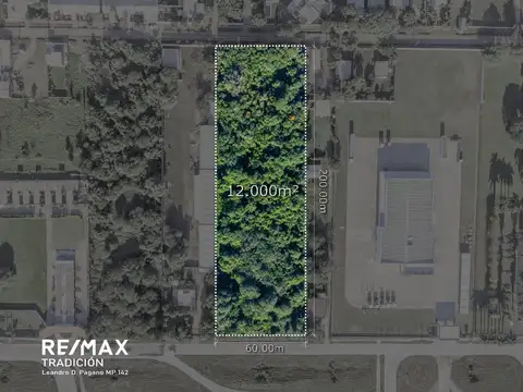 Terreno en Venta en Resistencia, USD 415.000