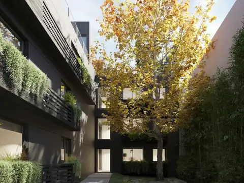 ALQUIL APTO 1 DORM + PARRILLERO A ESTRENAR CORDÓN