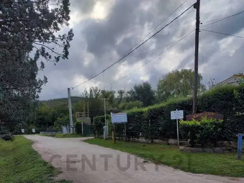 Terreno en Venta 32,58  mts Fondo