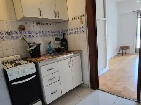 Departamento en Alquiler de Monoambiente