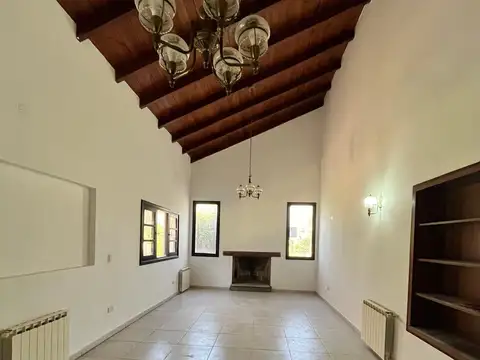 Casa en Alquiler 18 años