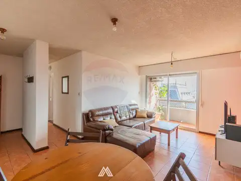 ALQUILER APARTAMENTO 2 DORMITORIOS CENTRO BALCÓN