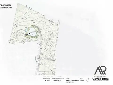 Terreno en Venta en El Odre, USD 346.000