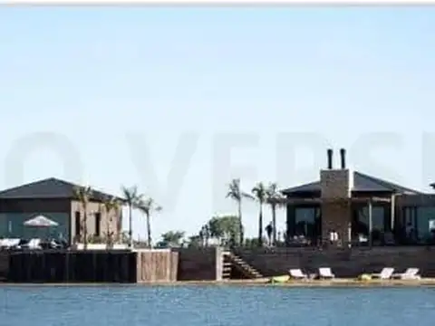 Venta de lote en Barrio naútico El Naudir, Escobar