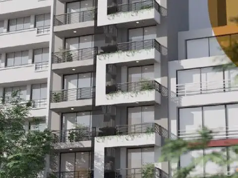 VILLA CRESPO DEP 1 Y 2 AMB ANTICIPO Y CUOTAS CIN AMENITIES