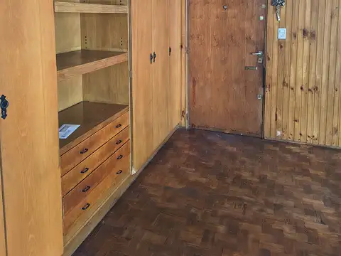 EXCELENTE MUY AMPLIO Y LUMINOSO  DEPARTAMENTO 2 AMBIENTES