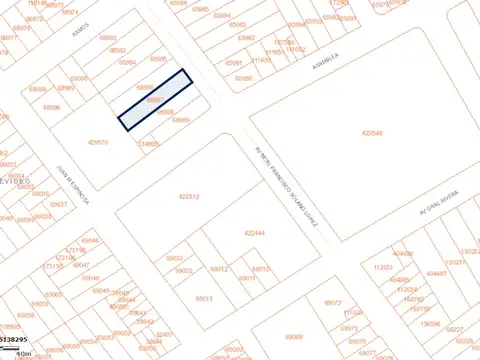 Terreno en Venta en Buceo, USD 370.000